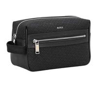 Boss Daxter Trousse de toilette 24 cm noir