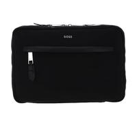 BOSS Trousse de Toilette Highway N Big Travel Washbag Black Noir