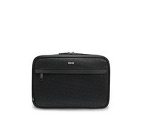 BOSS Trousse De Toilette Monogrammée Avec Logo Embossé En Transfert