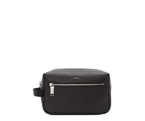 BOSS Trousses de toilette 'Daxter' noir, Taille One Size