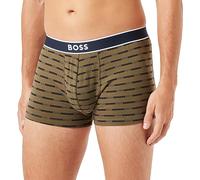 BOSS Trunk 24 Print Tronc, Open Green, XL Men