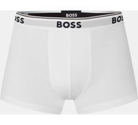 Boss Trunk 3-Pack Blanc 100 Moyen Male