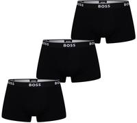 Boss Trunk 3-Pack Noir 001 Très grand Male
