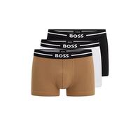 BOSS Trunk 3P Bold Caleçon Boxeur, Open Miscellaneous970, XXL Homme