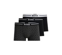 BOSS Trunk 3P Bold Design 10267399, Tronc Homme, 981Open Miscellaneous,