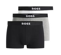 Hugo Boss Boxers Trunk One 10272529 Coton stretch Lot de 3 Multicolore 2XL Homme