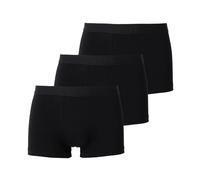 BOSS Boxers courts Trunk 3P BOSS ONE Coton stretch Lot de 3 Noir M