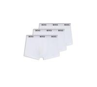 BOSS Boxers 'Power' camel / gris / noir / blanc, Taille L