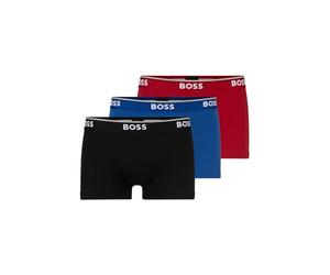 BOSS Trunk 3P Power Caleçon Boxeur, Open Miscellaneous962, L Homme
