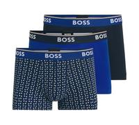 BOSS Trunk 3P Power Desig 10267410, Tronc Homme, 991Open Miscellaneous,