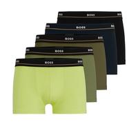 Boss Trunk 5P Essential 10267407 01, Tronc Homme, 987Open Miscellaneous,