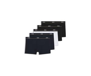 BOSS Trunk 5p Essential Boxer, Open Blue460, XL Homme