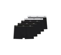 BOSS Trunk 5p Essential Caleçon Boxeur, Noir 1, S Homme