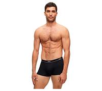 Boxer BOSS Essential Line noir bleu blanc (5 unités) - M