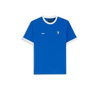 Boss TS_BB BC Lux T-Shirt pour Homme, Bright Blue 430, XXL
