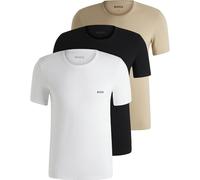 BOSS TShirtRN 3P Classic 10267938 0, Sous-vêtements_T_Shirt Homme, 965Open Miscellaneous,