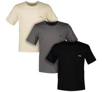BOSS TShirtRN 3P Classic, sous-vêtements T-Shirt pour des Hommes, Open Miscellaneous991,
