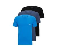 BOSS Tshirtrn 3p Classic T-Shirt sous-vêtement, Open Miscellaneous, L (Lot de 3) Hommes