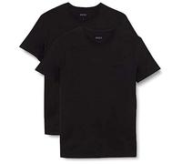 BOSS TShirtVN 2P Comforts T-Shirt, Noir, L-XL Homme