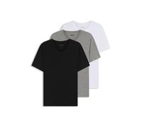 BOSS Tshirtvn 3P Classic T-Shirt, Assorted Pre-pack999, XS Homme