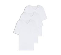 BOSS Tshirtvn 3P Classic T-Shirt, Blanc 100, XXL Homme