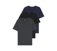 BOSS Tshirtvn 3P Classic T-Shirt, Open Blue497, XXL Homme