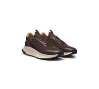 Boss Ttnm Evo Slon Knbult 10263095 01 Trainers Marron EU 44 Homme