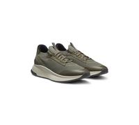 BOSS TTNM EVO baskets - Style TTNM EVO_Slon_knrsd, 50523113 Vert sombre 43