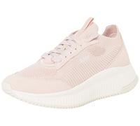 BOSS Femme TTNMEVO_Slon_lowkn Basket, Light/Pastel Pink, 38 EU