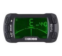 Boss TU-03 - Accordeur et métronome clipsable