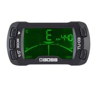 BOSS TU-03 Clip-On Tuner et métronome