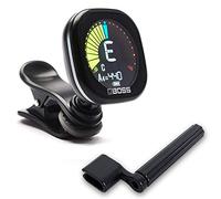 Boss TU-05 Accordeur rechargeable avec manivelle Keepdrum