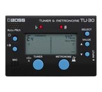 Boss Boss TU-30 Tuner & Metronom
