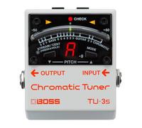 Boss TU-3S Effets guitare électrique