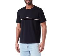 Boss Unique Pyjama_T_Shirt, Black1, S Men