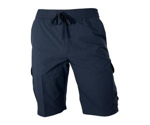 Boss - Urbanex Cargo Bermuda - Homme - Shorts - Bleu - Taille: 2XL