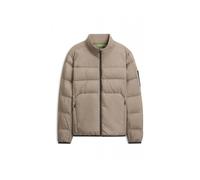 BOSS Doudoune déperlante avec poche zippée sur une manche - Style OW_Urbanex Puffer 2, 50569136 Brun chiné XL