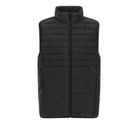 Boss - V_Urbanex Vest - Homme - Vestes - Noir - Taille: M