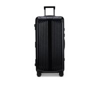 BOSS Valise BOSS | Samsonite 106 l en aluminium anodisé - Style TRUNK 80/30 GRAPHITE MONOGRAM, 58130952 Noir pcs.