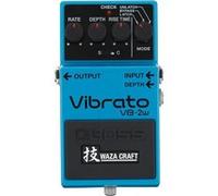 Boss VB-2W Waza Craft - Vibrato guitare G
