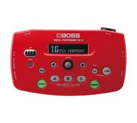 BOSS VE-5-RD Multieffet Vocal Performer Rot