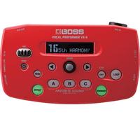 Boss VE-5-RD Vocal Performer Effets Processeur Rouge Facile Operation