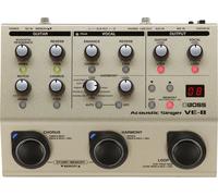 Boss VE-8 Acoustic Singer Processeur vocal