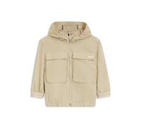 BOSS Veste à capuche enfant avec poignets à rayures - Style J52998/24904A, J52998 Beige 138