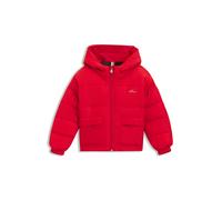 BOSS Veste à capuche pour enfant, avec logos embossés et imprimés - Style J16169/37310A, J16169 Rouge 126