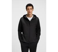 BOSS Veste à capuche Regular avec protection contre les intempéries - Style P-Imatteo, 50544686 Noir XXL