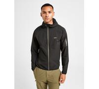 BOSS Veste à capuche Tape Woven - Noir L