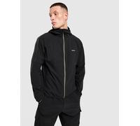 BOSS Veste à capuche Tape Woven - Noir XL