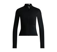 BOSS Veste avec trois poches arrière BOSS x ASSOS - Style UMA GTV Spring Fall Jacket C2, C123042118 Noir XXL