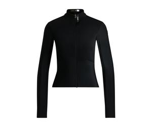 BOSS Veste avec trois poches arrière BOSS x ASSOS - Style UMA GTV Spring Fall Jacket C2, C123042118 Noir M